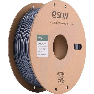 eSUN PETG Grey - 1, 75 mm / 1000 g (PETG175H1P1)