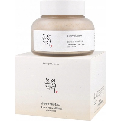 Beauty of Joseon Ground Rice and Honey Rozjasňující pleťová maska 150 ml