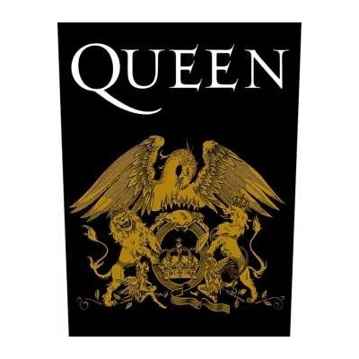 Zádová Nášivka Crest