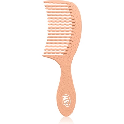 Wet Brush Go Green Detangling comb гребен за коса Coconut oil