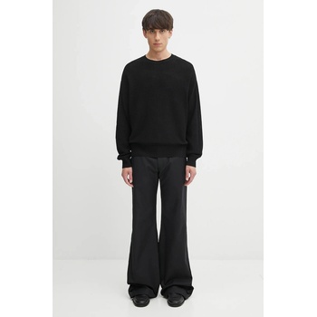 Visvim Пуловер с коприна Visvim jumbo sb knit (125105012003)