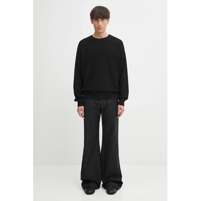 Visvim Пуловер с коприна Visvim jumbo sb knit (125105012003)