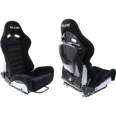 SLIDE X3 semiš Black S 210