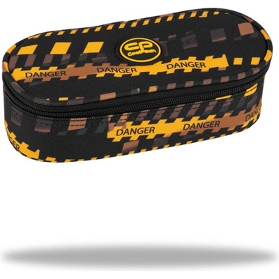COOLPACK Ученически несесер Coolpack Campus Don't Do It (F062825)
