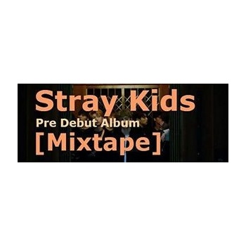 Mixtape - Stray Kids CD