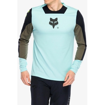 Fox Defend LS Elevated light blue