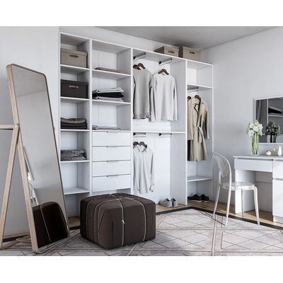 Nabbi Signes 32974 260 cm biela