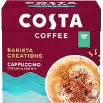 Costa Кафе капсули Costa Capupuccino съвместими с Dolce Gusto, 10 капсули