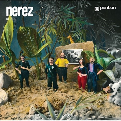 Nerez - Ke zdi Vinyl