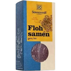 SONNENTOR Био семена от живовлек (псилиум) - 90 г