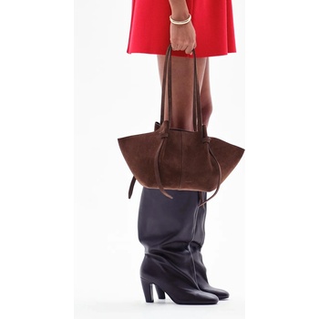 Yuzefi Велурена чанта Yuzefi MOCHI (YUZCO.HB.MO.S004)