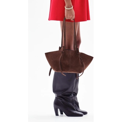 Yuzefi Велурена чанта Yuzefi MOCHI (YUZCO.HB.MO.S004)