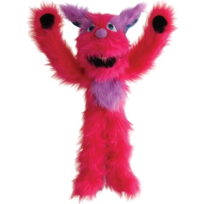 Розово чудовище