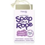 Friendly Soap Soap on a Rope Lavender натурален сапун на шнурче 95 гр