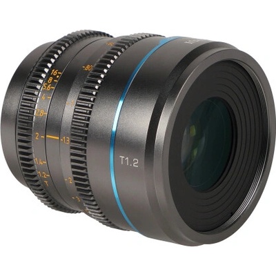 Sirui Cine Lens Nightwalker S35 35mm T1.2 E-Mount šedý