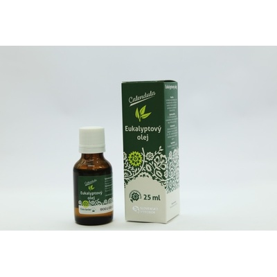 Calendula EUKALYPTOVÝ OLEJ 25 ml