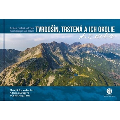 Tvrdošín, Trstená a ich okolie z neba - Adriana Drugová, Matej Schwarzbacher