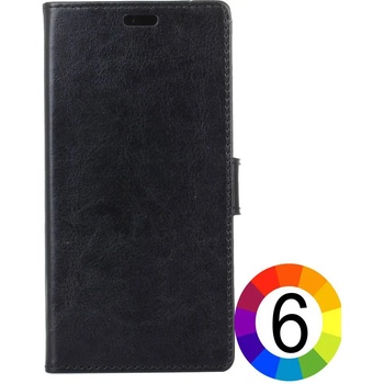 Image 1 of Sony Xperia XA2 Magnetic Wallet Кожен Калъф и Протектор