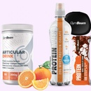 Doplnky stravy GymBeam Articular Drink orange 390 g