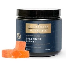 Quicksilver Scientific Daily Immune Gummies 120 gummies