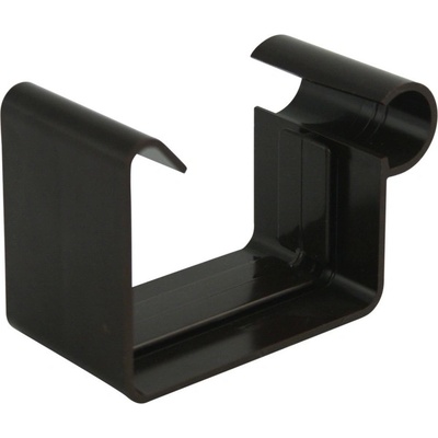 Marley Simplex Spojka odkvapového žľabu RG 70 plastová RAL 8017 hnedá