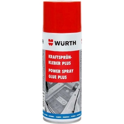 Wurth Nástřikové lepidlo Plus – Sleviste.cz