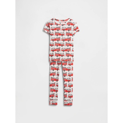 GAP Baby pyžamový set červená – Zboží Dáma