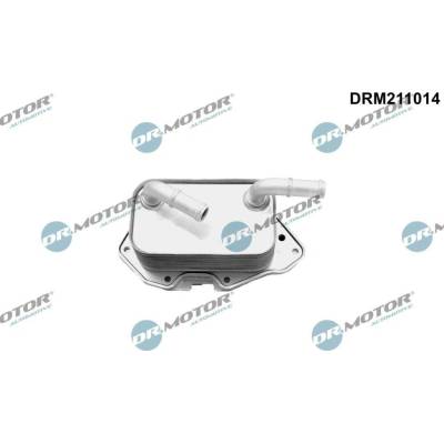 Olejový chladič, motorový olej Dr.Motor Automotive DRM211014