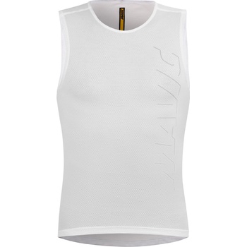 Mavic Мъжко горнище Mavic Hot Ride+ SL Baselayer Cycling undershirt - White - размер XL (014-2394-0114)