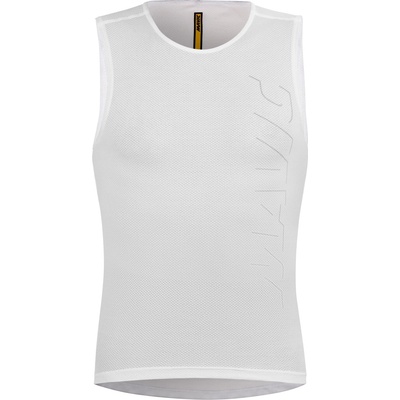 Mavic Мъжко горнище Mavic Hot Ride+ SL Baselayer Cycling undershirt - White - размер XL (014-2394-0114)