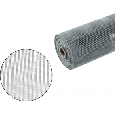 Levior síť proti hmyzu sklovlákno 1. 2m x 30m šedá