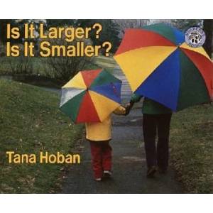 Is It Larger? Is It Smaller? (ISBN: 9780688152871)