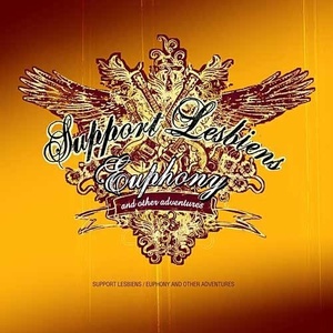 Universal Support Lesbiens: Euphony And Other Adventures - CD (023513)