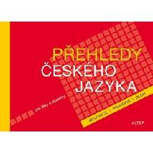 Přehledy českého jazyka -