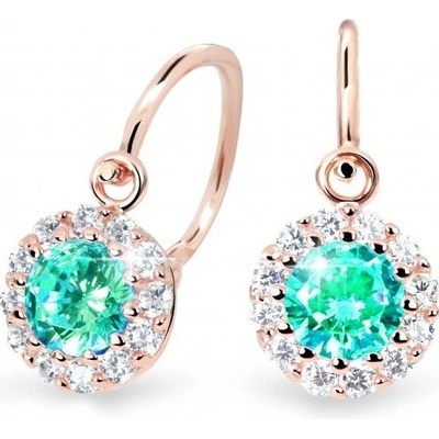Cutie Jewellery C2745-10-X-4 světle zelená
