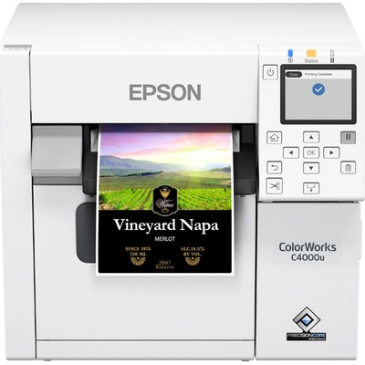 Epson ColorWorks C4000 C31CK03102BK