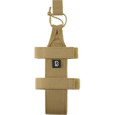 Brandit Molle Bottle Holder Flex Large camel