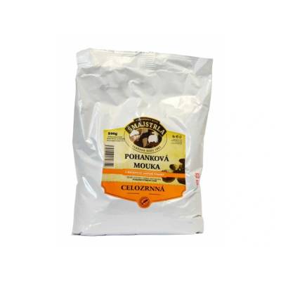 Šmajstrla Šmajstrla Pohanková mouka 500g celozrnná