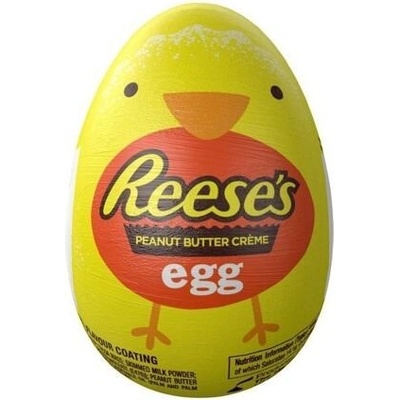 Reese´s čokoládové vajíčko plněné arašídovým máslem 34 g