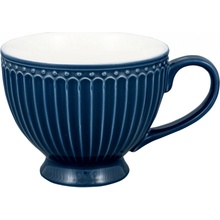 GREEN GATE Hrnček Alice Dark Blue 400 ml