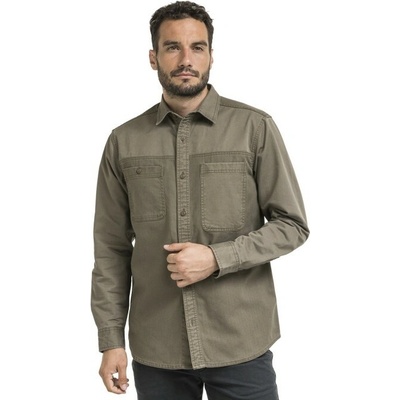 Bushman Ujarak košeľa khaki