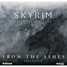 Modiphius Entertainment The Elder Scrolls V: Skyrim The Adventure Game: From the Ashes Expansion