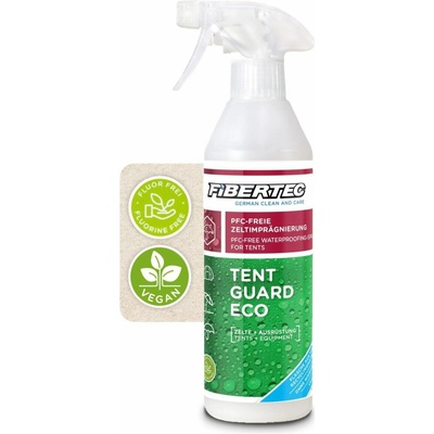 Fibertec Gear Guard ECO 500 ml