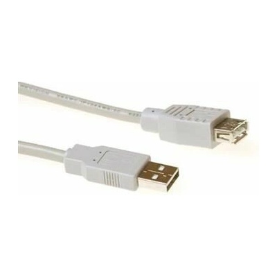 ACT SB2199 USB 2.0 A (samec) na USB A (samice) 1m