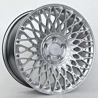 FORZZA Eternity 10,5x20 5x112 ET37 shining silver