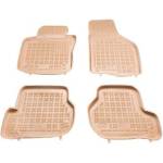  Гумени стелки за VW Golf 5 / Golf 6 / Jetta / Seat Leon (2004-2012) / Sirocco / Octavia 2 (2004-2013) - тип л…
