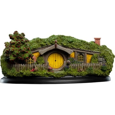 Weta Workshop THE HOBBIT Hole 13 Apple Orchard Hobbit Hole Environment