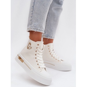 Step in style Дамски маратонки платформа модел 223604 Step in style