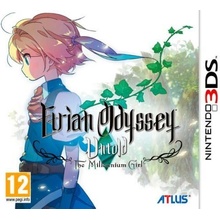 Etrian Odyssey Untold: The Millennium Girl