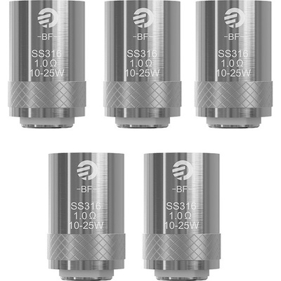 Joyetech Žhavící tělísko BF SS316 pro Cubis 1,0ohm 5ks